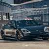 Porsche Taycan Prototype Crashes Formula E Finale In NYC