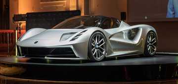 Lotus Reveals The Evija, A High-Performance EV That Beggars Belief