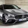 The CLA 45 S Shooting Brake Is The Small AMG To Have