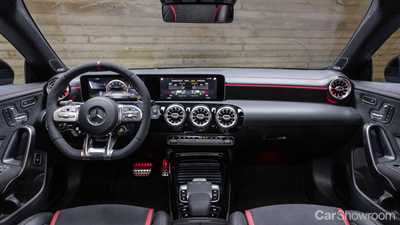 The CLA 45 S Shooting Brake Is The Small AMG To Have