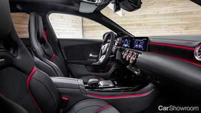 The CLA 45 S Shooting Brake Is The Small AMG To Have