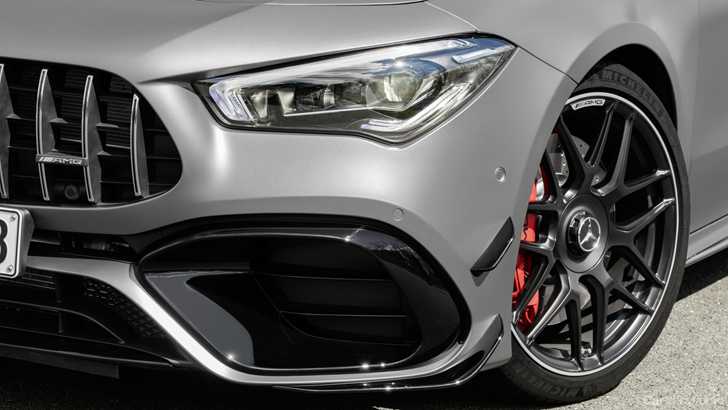 The CLA 45 S Shooting Brake Is The Small AMG To Have