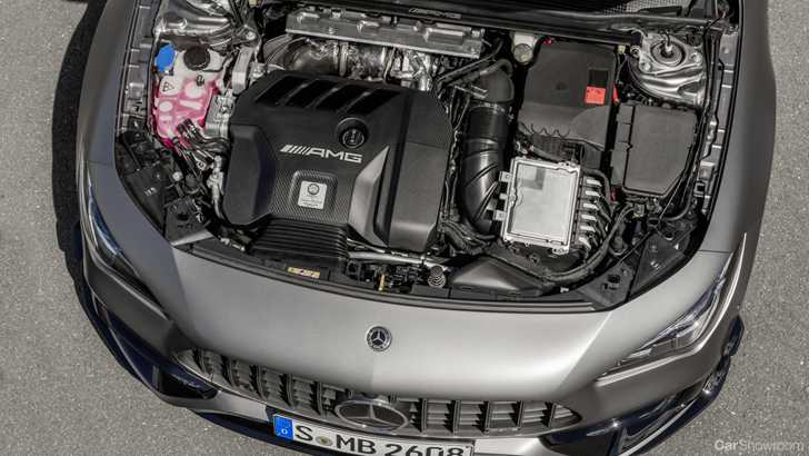 The CLA 45 S Shooting Brake Is The Small AMG To Have