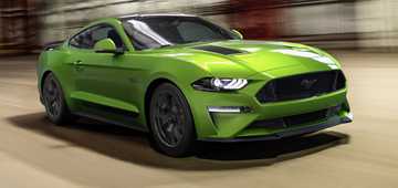 More Customisation Comes With 2020 Mustang Update For AU