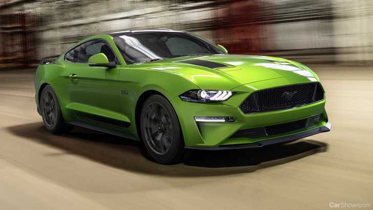 More Customisation Comes With 2020 Mustang Update For AU