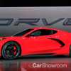 2020 Chevrolet Corvette Stingray - C8