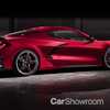 2020 Chevrolet Corvette Stingray - C8