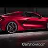 2020 Chevrolet Corvette Stingray - C8