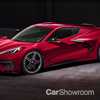 2020 Chevrolet Corvette Stingray - C8