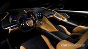 2020 Chevrolet Corvette Stingray - C8