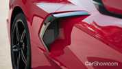 2020 Chevrolet Corvette Stingray - C8