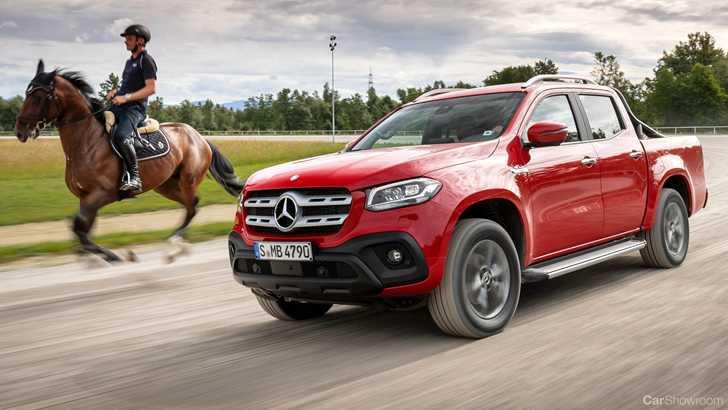 Mercedes-Benz’s Great Ute Experiment Might Fizzle Out Soon