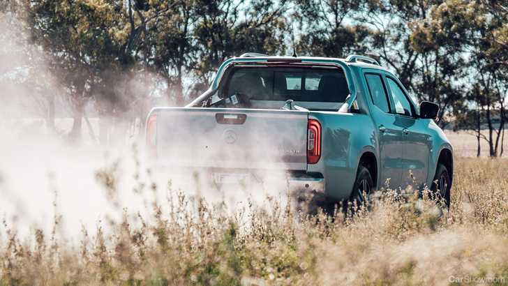 Mercedes-Benz’s Great Ute Experiment Might Fizzle Out Soon