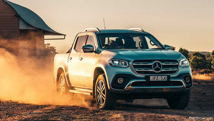 Mercedes-Benz’s Great Ute Experiment Might Fizzle Out Soon
