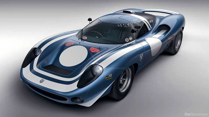 This Isn’t A V12 Jaguar XJ13 Made From Angel Tears