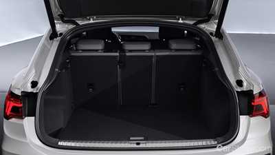 2019 Audi Q3 Sportback