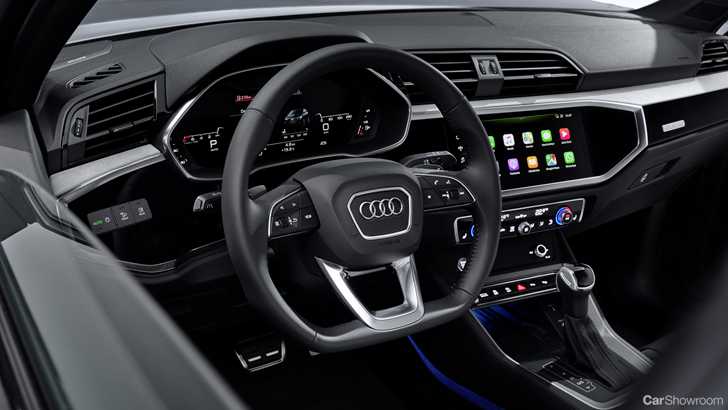 2019 Audi Q3 Sportback