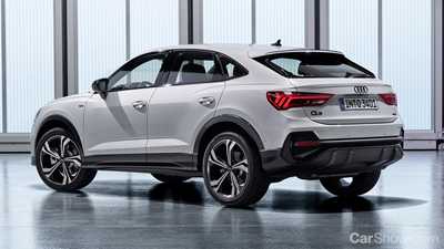 2019 Audi Q3 Sportback