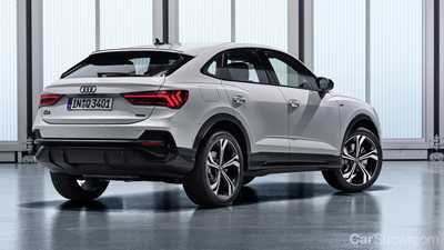 2019 Audi Q3 Sportback