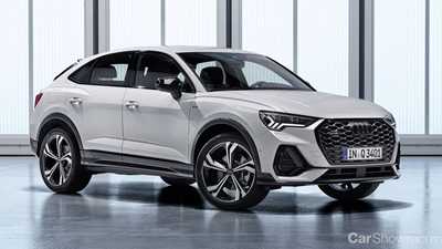 2019 Audi Q3 Sportback