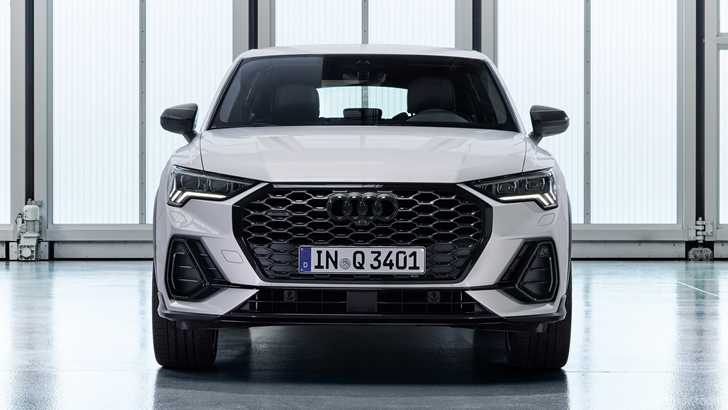 2019 Audi Q3 Sportback