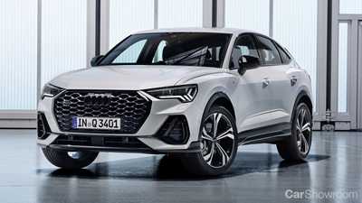 2019 Audi Q3 Sportback
