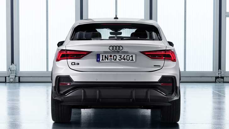 2019 Audi Q3 Sportback