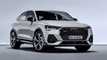 2019 Audi Q3 Sportback