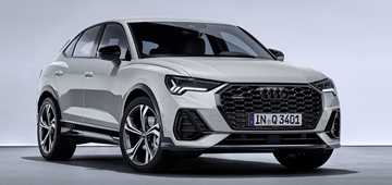 2019 Audi Q3 Sportback