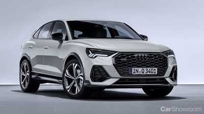2019 Audi Q3 Sportback