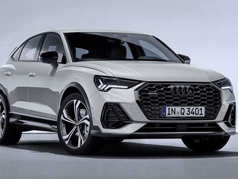 2019 Audi Q3 Sportback