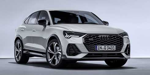 2019 Audi Q3 Sportback