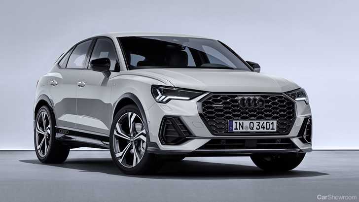2019 Audi Q3 Sportback