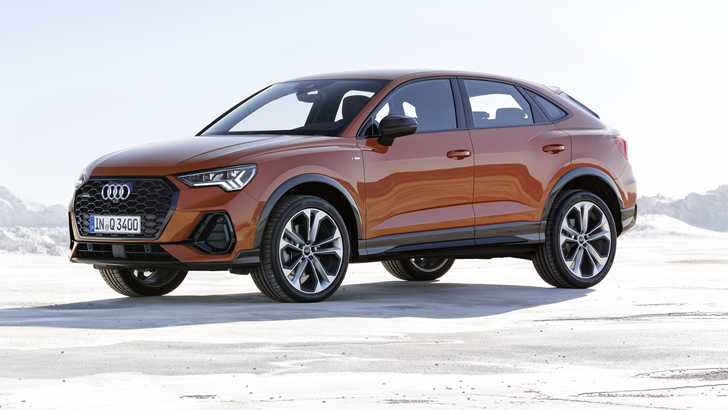 2019 Audi Q3 Sportback
