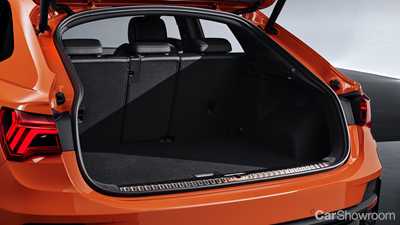 2019 Audi Q3 Sportback