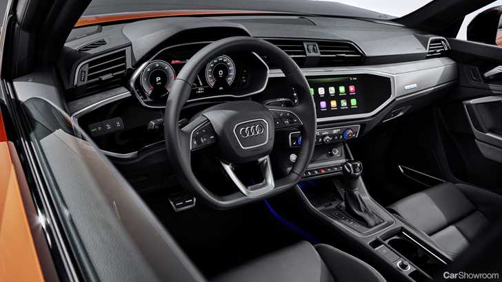2019 Audi Q3 Sportback