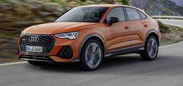 2019 Audi Q3 Sportback