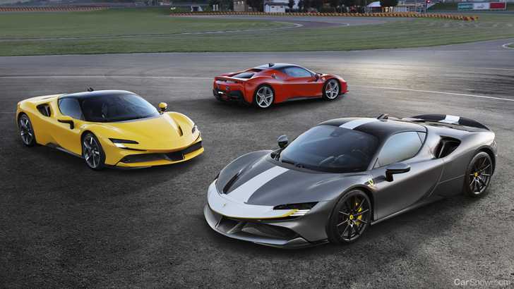 Ferrari Is On A Mission Of Automotive Diversity, And It’s Already Happening