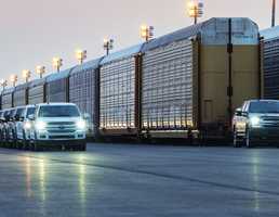 2019 Ford F-150 - All-Electric Prototype