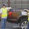 Just An Electric Ford F-150 Nonchalantly Tows 450,000kg