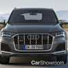 The 320kW TDI Thug Returns As Audi Gives SQ7 A Facelift