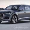 The 320kW TDI Thug Returns As Audi Gives SQ7 A Facelift
