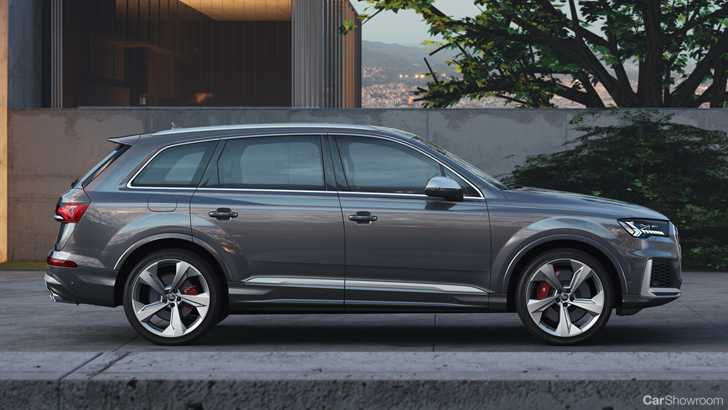 The 320kW TDI Thug Returns As Audi Gives SQ7 A Facelift