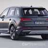 The 320kW TDI Thug Returns As Audi Gives SQ7 A Facelift