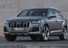 The 320kW TDI Thug Returns As Audi Gives SQ7 A Facelift