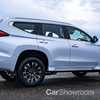 Mitsubishi Reveals Facelifted Pajero Sport For 2020