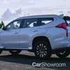 Mitsubishi Reveals Facelifted Pajero Sport For 2020