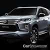 Mitsubishi Reveals Facelifted Pajero Sport For 2020