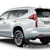 Mitsubishi Reveals Facelifted Pajero Sport For 2020
