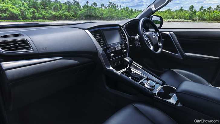 Mitsubishi Reveals Facelifted Pajero Sport For 2020